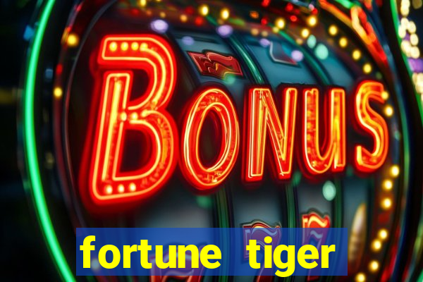 fortune tiger deposito 5 reais